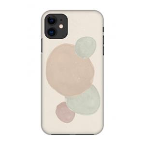 CaseCompany Geo #9: Volledig geprint iPhone 11 Hoesje