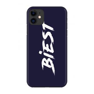 CaseCompany Biest: Volledig geprint iPhone 11 Hoesje