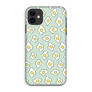 CaseCompany Spiegeleitjes: iPhone 11 Tough Case