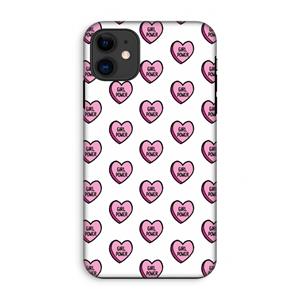CaseCompany GIRL POWER: iPhone 11 Tough Case