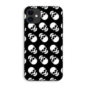 CaseCompany Musketon Skulls: iPhone 11 Tough Case