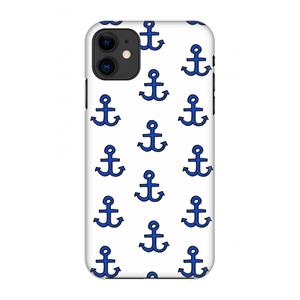 CaseCompany Ankers: Volledig geprint iPhone 11 Hoesje