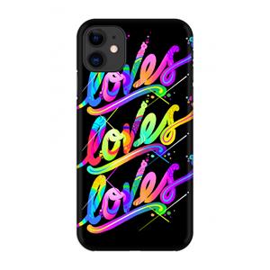 CaseCompany Loves: Volledig geprint iPhone 11 Hoesje