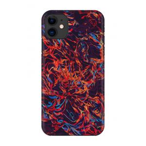 CaseCompany Lucifer: Volledig geprint iPhone 11 Hoesje