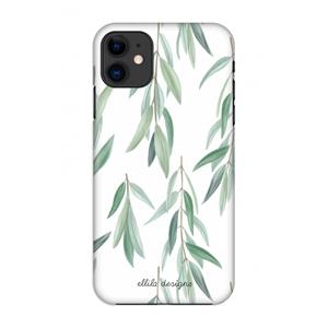 CaseCompany Branch up your life: Volledig geprint iPhone 11 Hoesje
