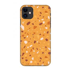 CaseCompany Terrazzo N°24: Volledig geprint iPhone 11 Hoesje