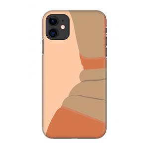 CaseCompany Bikini: Volledig geprint iPhone 11 Hoesje