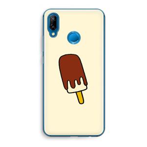 CaseCompany Frisco: Huawei P20 Lite Transparant Hoesje