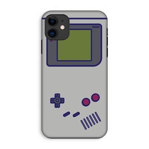 CaseCompany Game On: iPhone 11 Tough Case