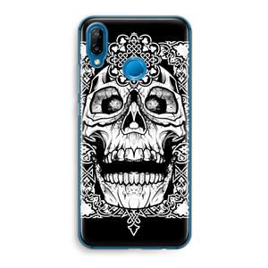 CaseCompany Seek & Destroy: Huawei P20 Lite Transparant Hoesje