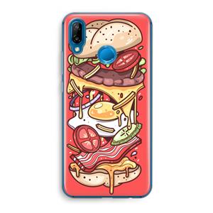 CaseCompany Diet Coke Please: Huawei P20 Lite Transparant Hoesje