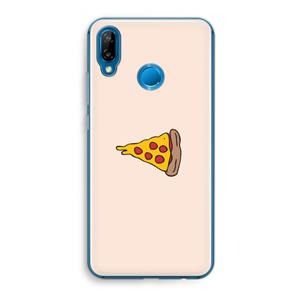 CaseCompany You Complete Me #1: Huawei P20 Lite Transparant Hoesje