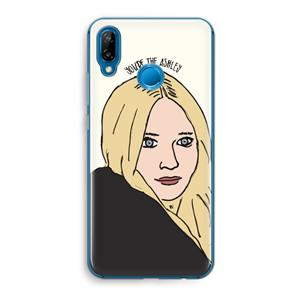 CaseCompany Ashley: Huawei P20 Lite Transparant Hoesje