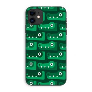 CaseCompany Crocs: iPhone 11 Tough Case