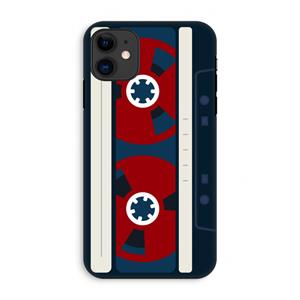 CaseCompany Here's your tape: iPhone 11 Tough Case