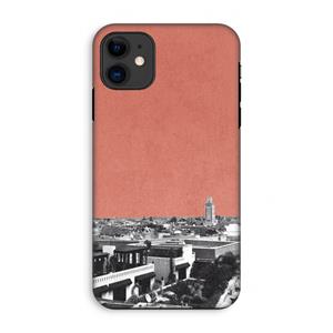 CaseCompany Marrakech Skyline : iPhone 11 Tough Case