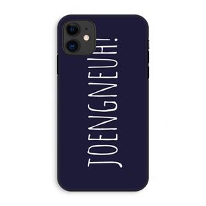 CaseCompany Joengneuh!: iPhone 11 Tough Case