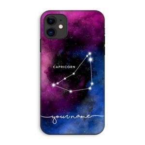 CaseCompany Sterrenbeeld - Donker: iPhone 11 Tough Case
