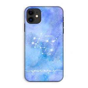 CaseCompany Sterrenbeeld - Licht: iPhone 11 Tough Case