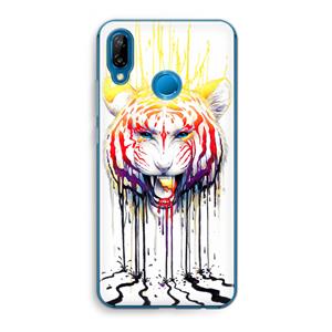 CaseCompany Fading: Huawei P20 Lite Transparant Hoesje