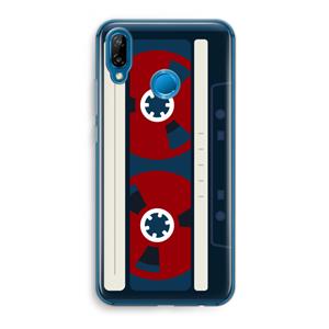 CaseCompany Here's your tape: Huawei P20 Lite Transparant Hoesje