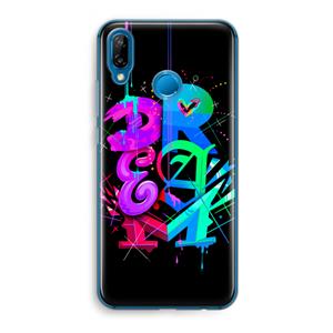 CaseCompany Dream: Huawei P20 Lite Transparant Hoesje