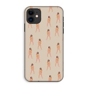 CaseCompany You're so golden: iPhone 11 Tough Case