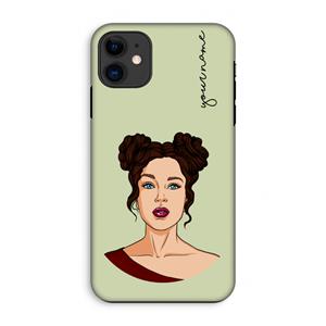 CaseCompany Pop-Art Creator: iPhone 11 Tough Case