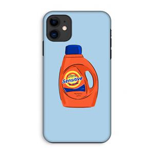 CaseCompany Ultra Sensitive: iPhone 11 Tough Case