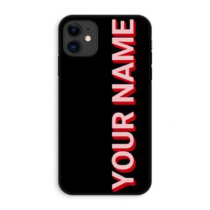 CaseCompany Namecase: iPhone 11 Tough Case