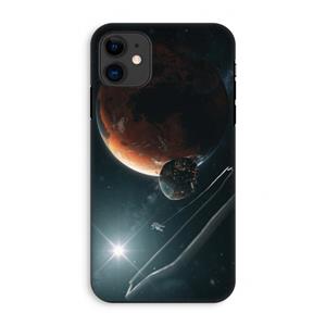 CaseCompany Mars Renaissance: iPhone 11 Tough Case