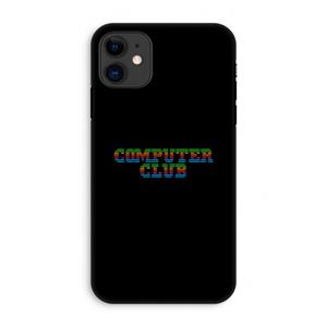 CaseCompany Retro: iPhone 11 Tough Case