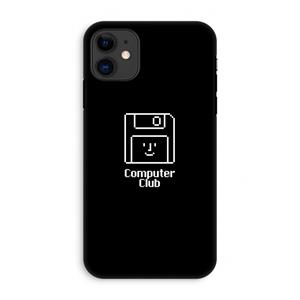 CaseCompany Hello: iPhone 11 Tough Case