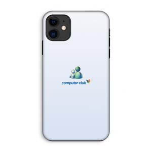 CaseCompany MSN: iPhone 11 Tough Case