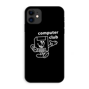 CaseCompany Floppyhead: iPhone 11 Tough Case