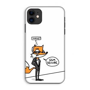 CaseCompany GSM secure: iPhone 11 Tough Case