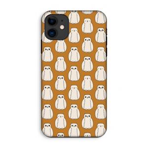 CaseCompany Uilen: iPhone 11 Tough Case