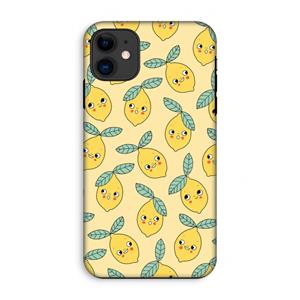 CaseCompany Citroenen: iPhone 11 Tough Case