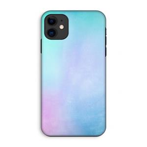 CaseCompany mist pastel: iPhone 11 Tough Case