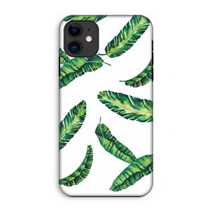 CaseCompany Lange bladeren: iPhone 11 Tough Case