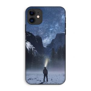 CaseCompany Wanderlust: iPhone 11 Tough Case