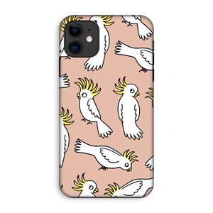 CaseCompany Papegaai: iPhone 11 Tough Case