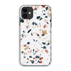 CaseCompany Terrazzo N°4: iPhone 11 Tough Case