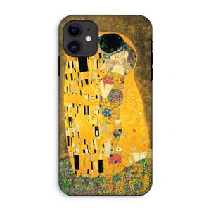 CaseCompany Der Kuss: iPhone 11 Tough Case