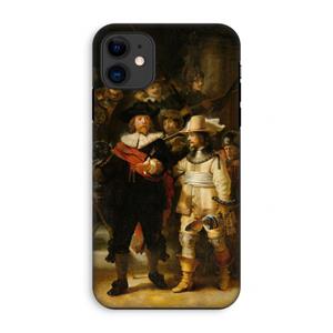 CaseCompany De Nachtwacht: iPhone 11 Tough Case