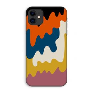 CaseCompany Baar A: iPhone 11 Tough Case