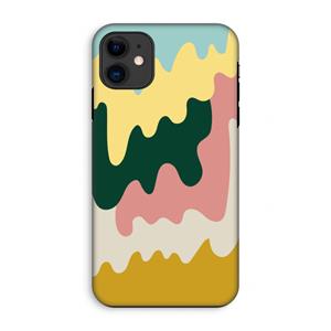 CaseCompany Baar B: iPhone 11 Tough Case