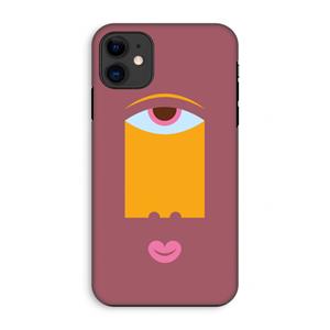 CaseCompany Mono V: iPhone 11 Tough Case