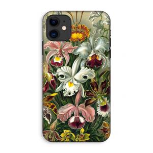 CaseCompany Haeckel Orchidae: iPhone 11 Tough Case