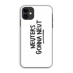 CaseCompany Neuters: iPhone 11 Tough Case